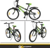 Actionbikes Kinderfahrrad Arrow 20 Zoll | Kinder Fahrrad - Produktbild-Vorschau 8