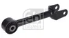 FEBI BILSTEIN 179615 Querlenker Hinten Links Mitte Hinten Produktbild-Vorschau 4