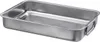 KONCIS Ikea Ofenform, Edelstahl, 34x24 cm Produktbild-Vorschau 1