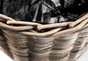 Kobolo Übertopf DREVO 49 cm Dm. rund aus Rattan - Produktbild-Vorschau 6