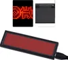 USB LED běžící text jmenovka s červeným displejem – posuvná Náhled obrázku produktu 4
