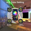 TV LED Lichter,4.36M USB Led Strip Lights mit Fernbedienung Produktbild-Vorschau 3