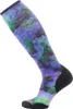 Smartwool Ski Targeted Cushion Lotus Print Otc Socken Produktbild-Vorschau 1