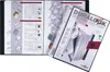 Sichtbuch DURALOOK PLUS DIN A4 Polypropylen schwarz 10 Produktbild-Vorschau 5