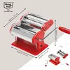 macchina per la pasta manuale bremermann in acciaio Anteprima dell’immagine prodotto 7