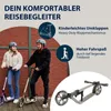 HUDORA BigWheel® 205 Advanced Scooter - ivory - trottinette Voir les images du produit 3