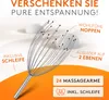 EDELFELD Kopfmassage Spinne mit 28 Fingern [mit Produktbild-Vorschau 2