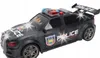 Sportovní auto Policejní auto Vozidlo Černý zvuk Světlo Náhled obrázku produktu 2