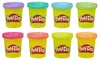 Gioco di modellazione Playdoh Hasbro (8 pezzi) Anteprima dell’immagine prodotto 2