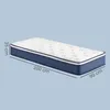 VASAGLE Federkernmatratze 90 x 200 x 25 cm, Produktbild-Vorschau 7
