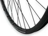 Laufrad HR 27,5" MTB Miche schwarz für Scheibenbremse Produktbild-Vorschau 6