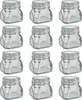 Wellgro Einmachglas mit Bügelverschluss - 550 ml Produktbild-Vorschau 1