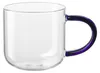 ASA Henkelbecher, blue  d. 9 cm, h. 9,1 cm, 0,4 l., made of Produktbild-Vorschau 1