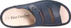 Finn Comfort Damen Pantolette KOS blau Größe EUR 40 Produktbild-Vorschau 13