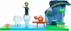 Jakks Pacific Super Mario Bros Bublajc vodn hrac sada 6 cm Náhled obrázku produktu 3