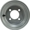 7.00x8 Jantes Golf Buggy Argent 4 Inch PCD Yamaha E-Z-go Voir les images du produit 2