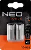 NEO TOOLS Końcówka TORX T55 x 30 mm, S2 x 2 szt. Podgląd zdjęcia produktu 7