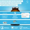 QIDOSHA Omega 3 Kapseln hochdosiert, 180 Stk im Gl… – Bild 3 Produktbild-Vorschau