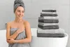 Betz 10-tlg. Handtuch-Set PREMIUM 2 Duschtücher 4 Produktbild-Vorschau 10