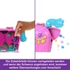 Polly Pocket HYD96, Akcja/Przygoda, 4 lat(a), Wielobarwny, Podgląd zdjęcia produktu 6