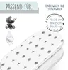2er Set Spannbettlaken für Baby aus Baumwolle  80x40 cm Produktbild-Vorschau 2