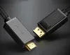Ugreen 10202, 2 m, DisplayPort, HDMI, Męska, Męska, Prosty Podgląd zdjęcia produktu 13