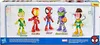 Zestaw figurek Hasbro Spidey and His Amazing Friends 5 szt. Podgląd zdjęcia produktu 4