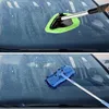 Balai télescopique pour nettoyer les vitres de voiture avec Voir les images du produit 4