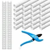 ARLI Installationsrohr M20 24 m gemufft PVC weiß mit 50 Produktbild-Vorschau 1
