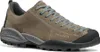 Scarpa Mojito GTX Schuh in braun mit grauen Schnürsenkeln und schwarzer Gummisohle Produktbild-Vorschau