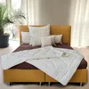 Merino Schafschurwolle Sommerdecke Kuschelzeit  in 135x200 Produktbild-Vorschau 7