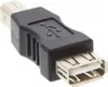 InLine USB 2.0 Adapter, Buchse A auf Stecker B, USB 2.0 A Produktbild-Vorschau 5