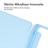 imoshion Custodia rigida pieghevole Trifold per iPad Air 11 Anteprima dell’immagine prodotto 10