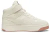 A studio shot of a single Puma sneaker. Produktbild-Vorschau