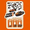 WORX-Batterie, 20 V, 2 Ah Wa3639 Lithium-Ionen Produktbild-Vorschau 2