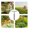 Échantillonneur de sol avec poignée en T, acier inoxydable, Voir les images du produit 9