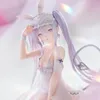 Figurka Banpresto - Rurudo Sleepy Bunny 13cm - Produktbild-Vorschau 4