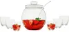Bohemia Cristal Libera, 4,5 l, 6 Stück(e), Glas, 300 ml, Produktbild-Vorschau 1