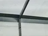 Polycarbonat Gewächshaus „Victoria“ 3x8m aus Stahl, mit 6mm Produktbild-Vorschau 6