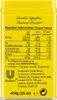 Colman's Original Senfpulver, English Mustard veganes Produktbild-Vorschau 3