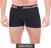 Jack & Jones Trunk Unterhosen Trunks 3 Pack Unterhosen Produktbild-Vorschau 18