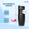 Tazza termica in acciaio inossidabile da 350 ml - 100% a Anteprima dell’immagine prodotto 4
