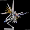 Bandai HGCE 1/144 MIGHTY STRIKE FREEDOM GUNDAM Anteprima dell’immagine prodotto 10