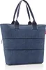 reisenthel Shopper e1 Herringbone Dark Blue dunkelblau Produktbild-Vorschau 1