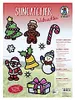 Suncatcher 'Weihnachten' 8 Motive Produktbild-Vorschau 2