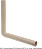 SANIT 02173040000 Spülbogen d:50x44 390x350mm bahama Produktbild-Vorschau 2