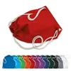 Baumwoll Turnbeutel 37x46 Sportbeutel Zuziehbeutel Gym Sack Produktbild-Vorschau 3