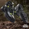 Lupriflex Hunter Low 3-216 UK  Schnittschutzhalbstiefel Produktbild-Vorschau 6