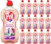 16x Pril Spülmittel Romantik der Provence 450ml – XXL Produktbild-Vorschau 1