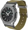 CASIO G-SHOCK Metal Covered Utility Metal GM-2100CB -3AER Podgląd zdjęcia produktu 2